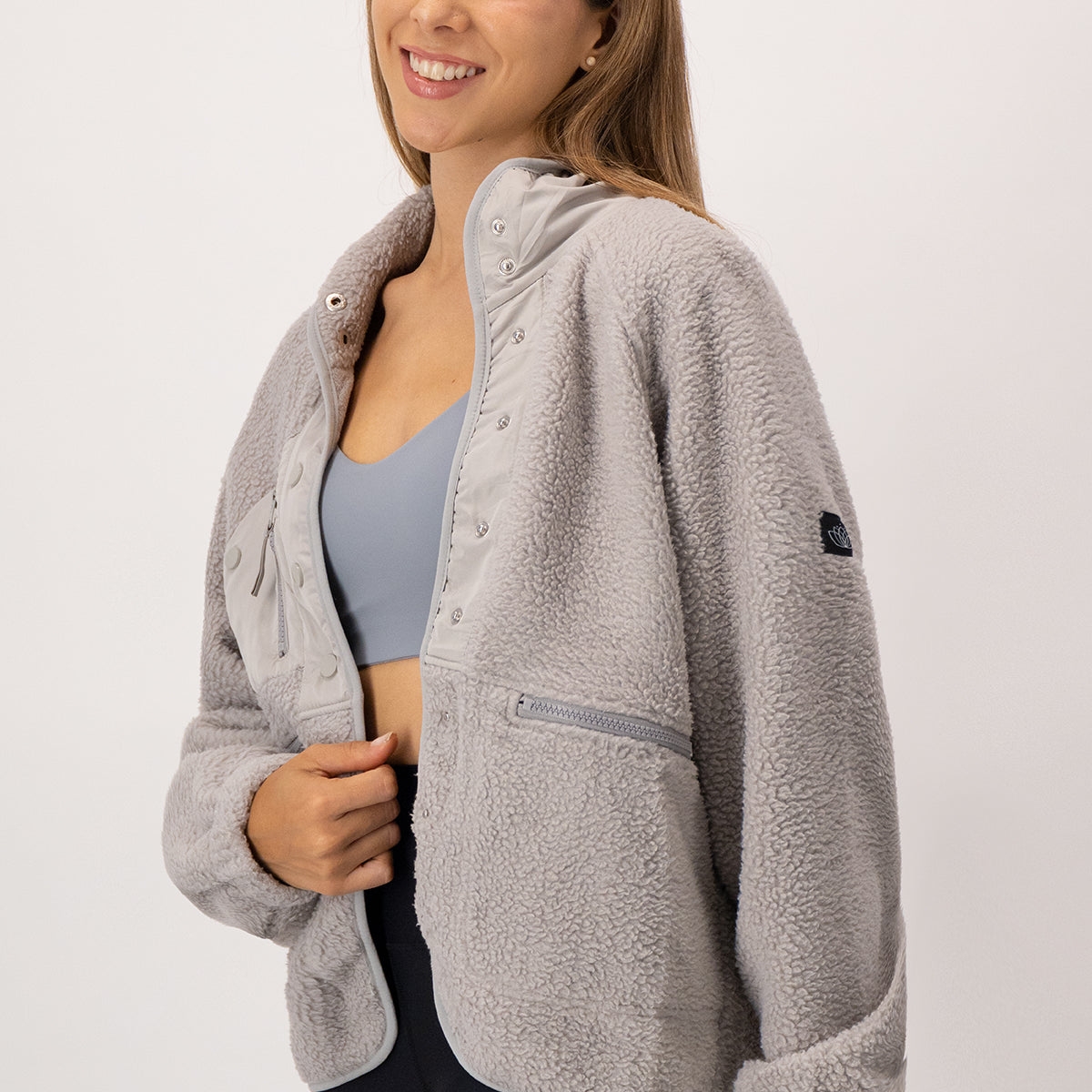 Ruth Sherpa Jacket
