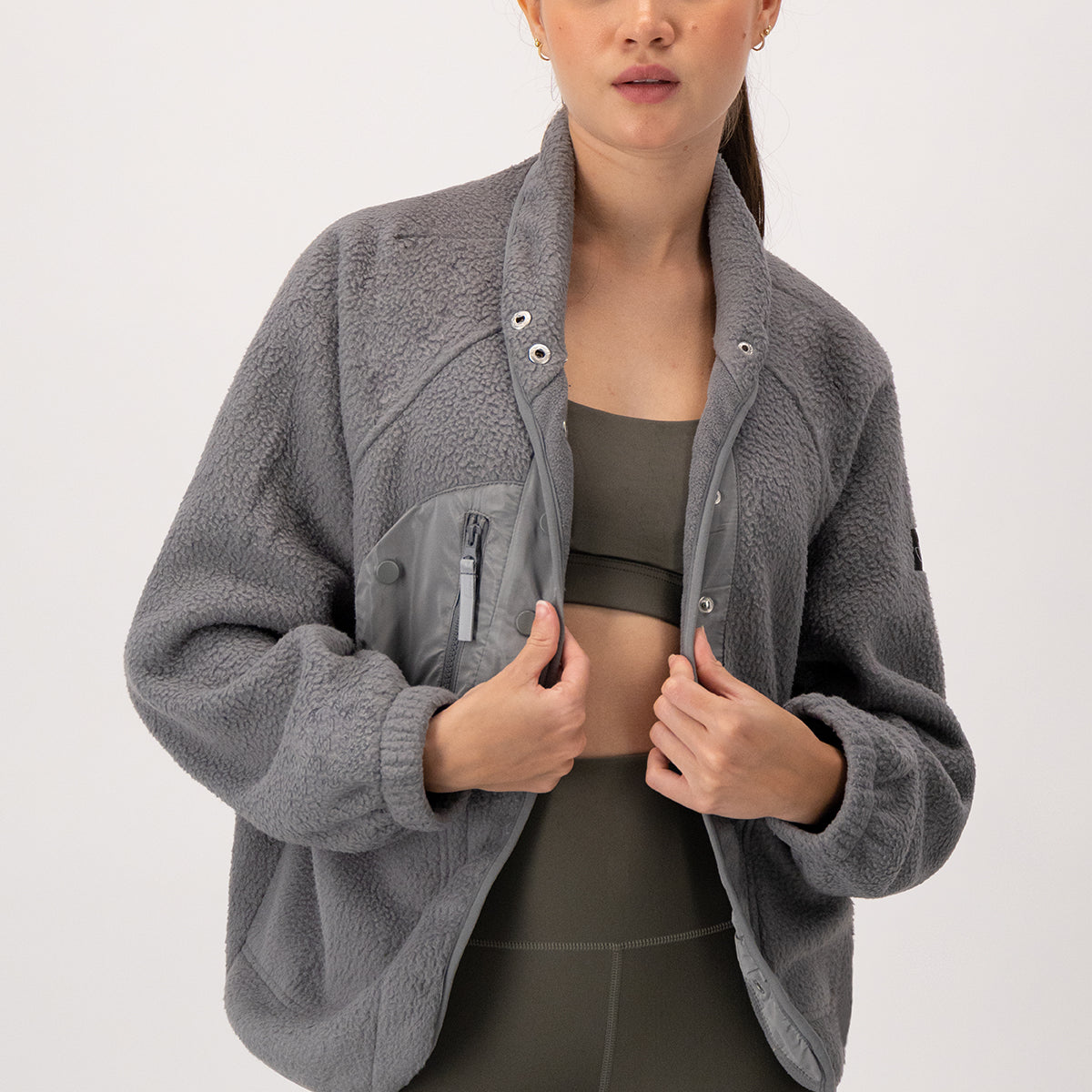 Ruth Sherpa Jacket