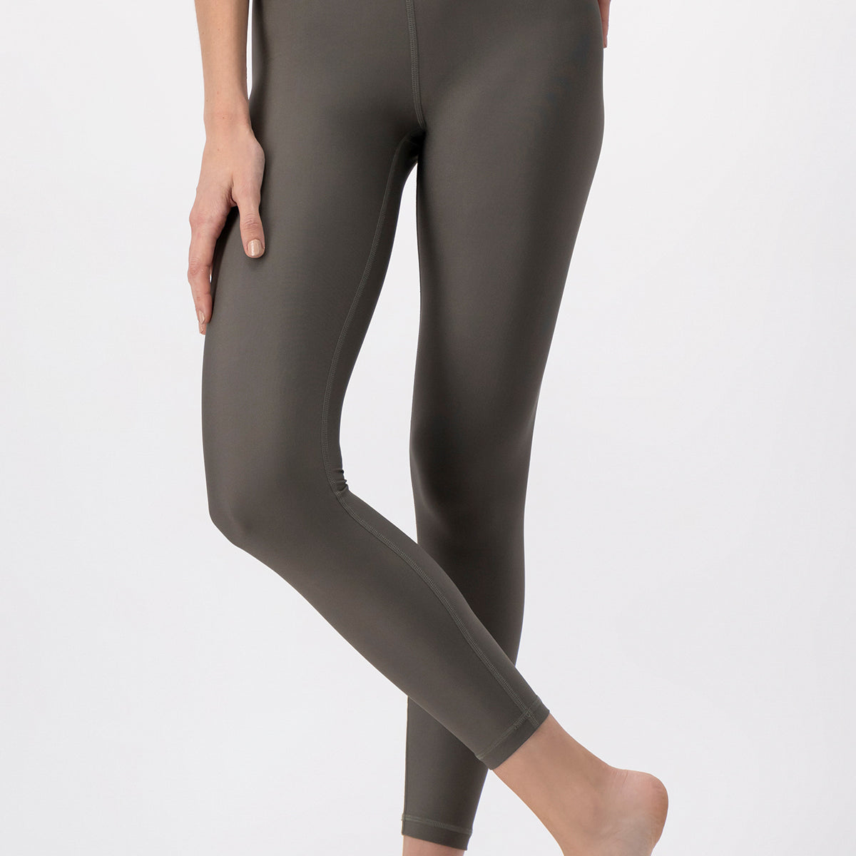 Metallic Leggings