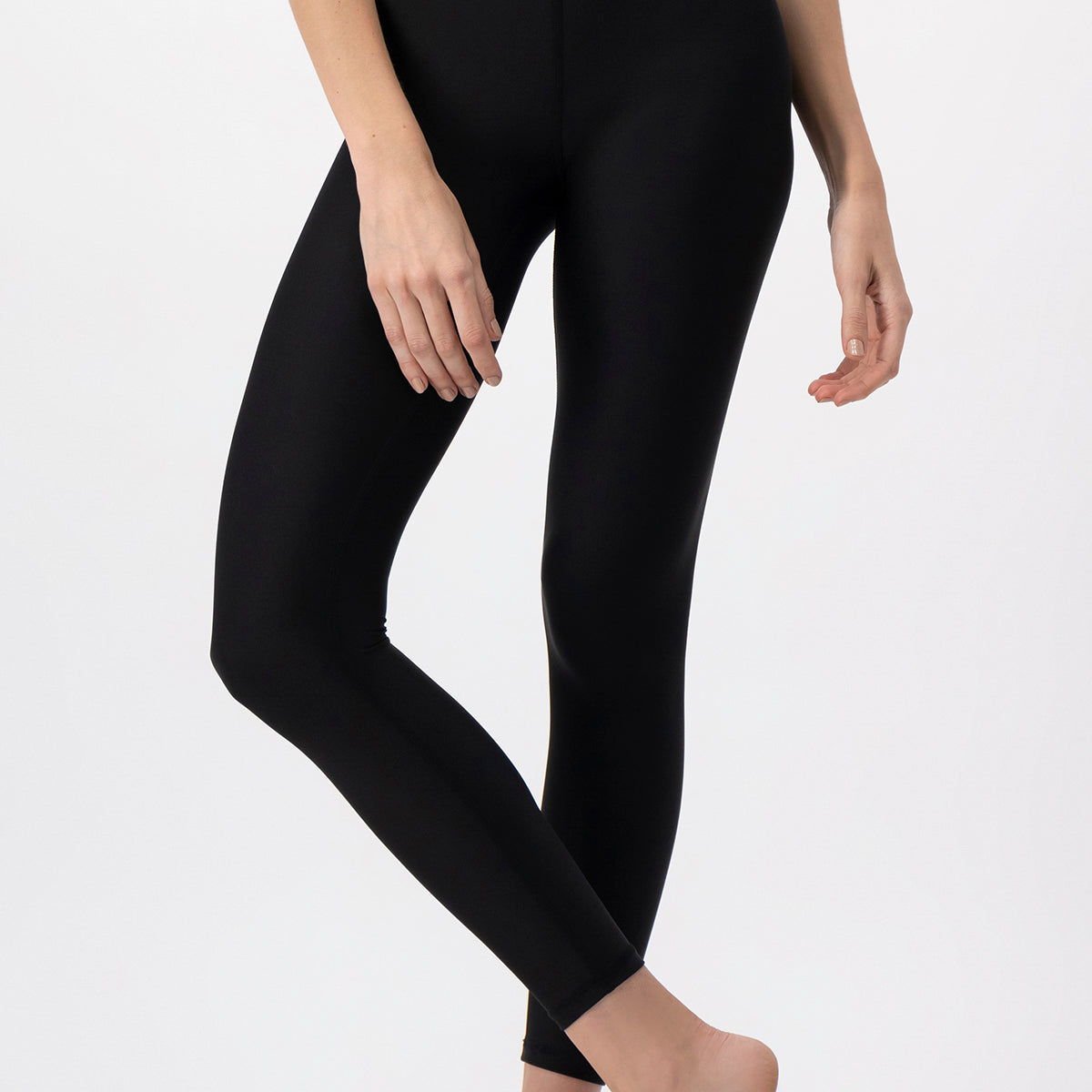 Metallic Leggings