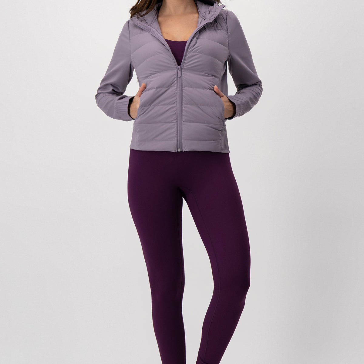 Danielle Puffer Jacket