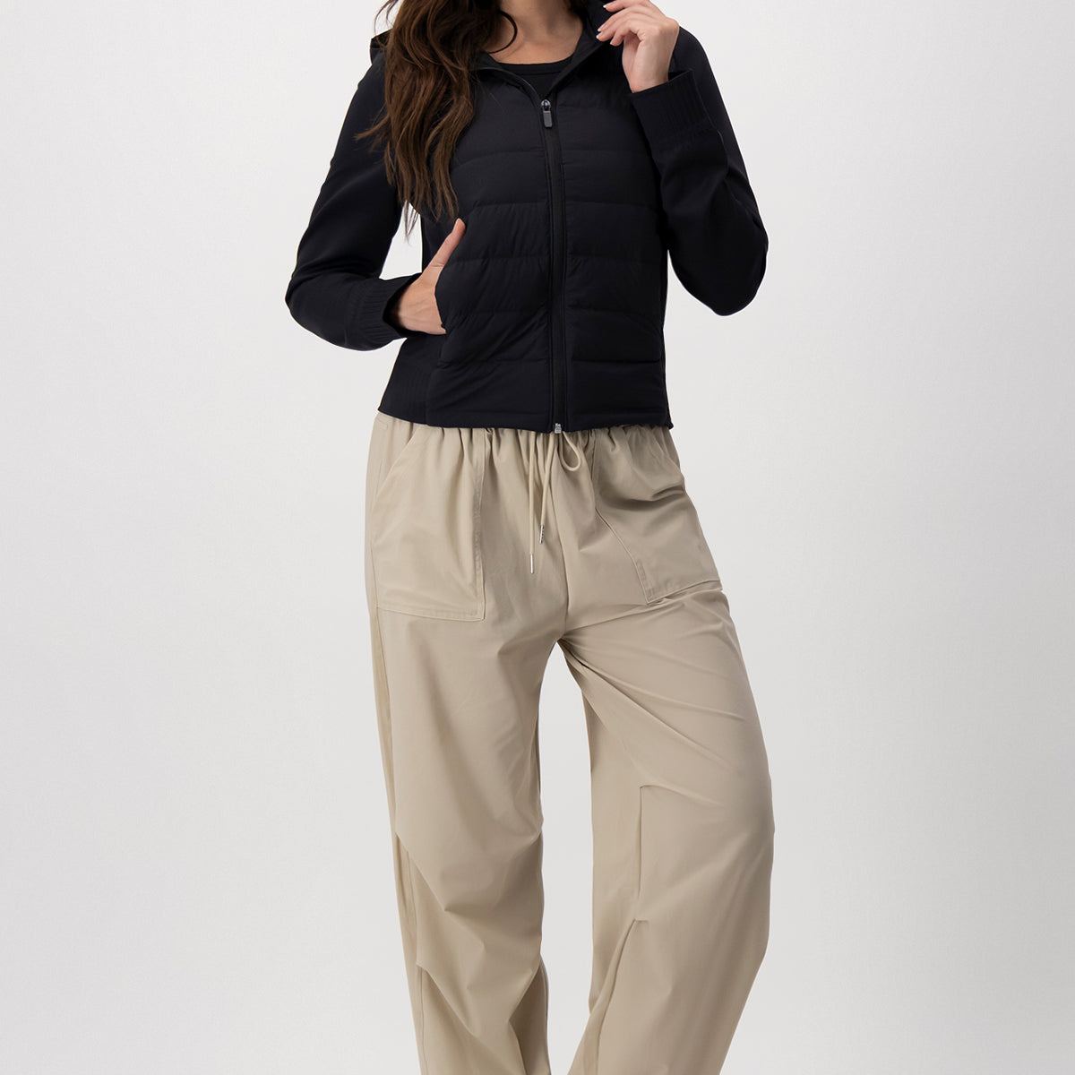 Danielle Puffer Jacket