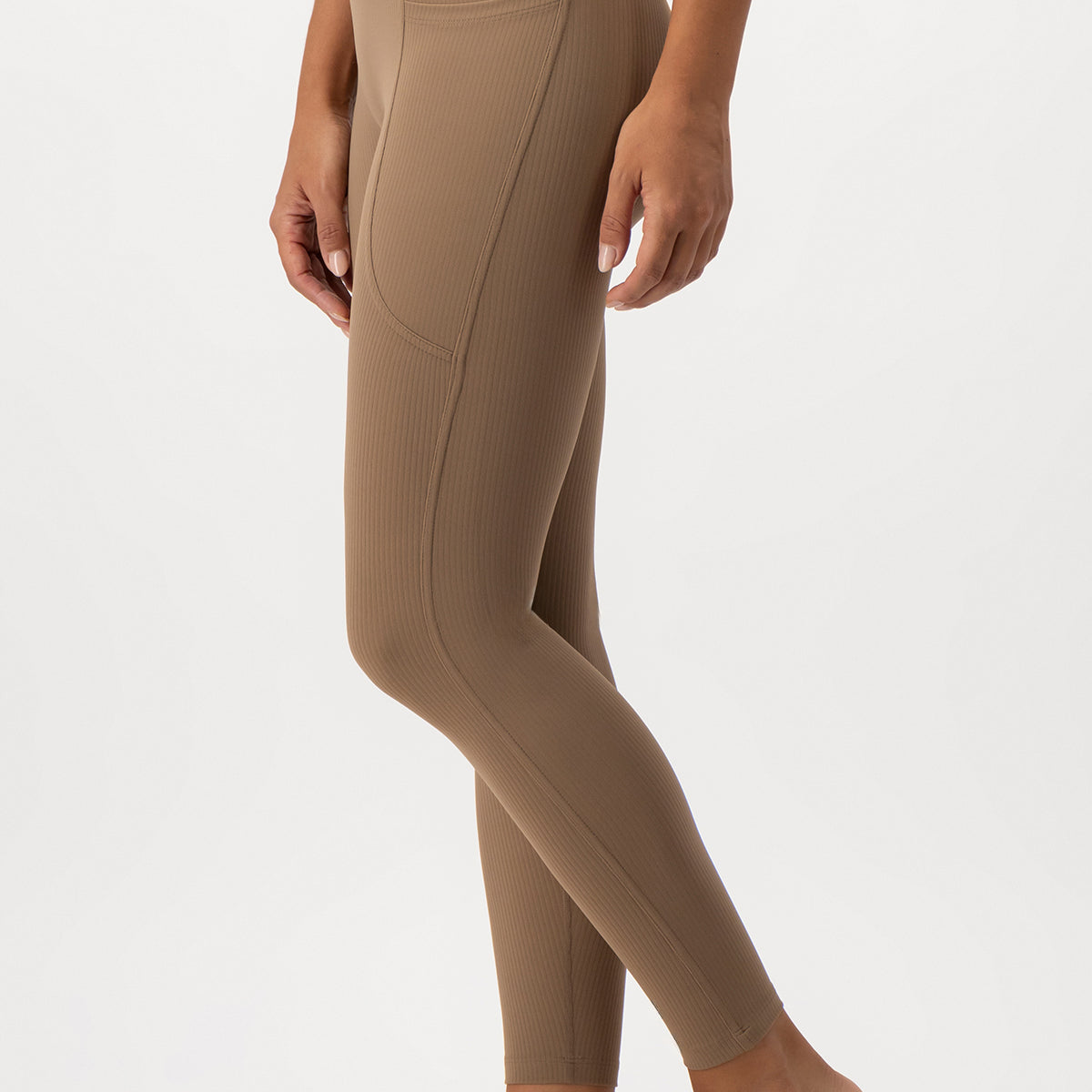 Stella Texturized Pocket Leggings