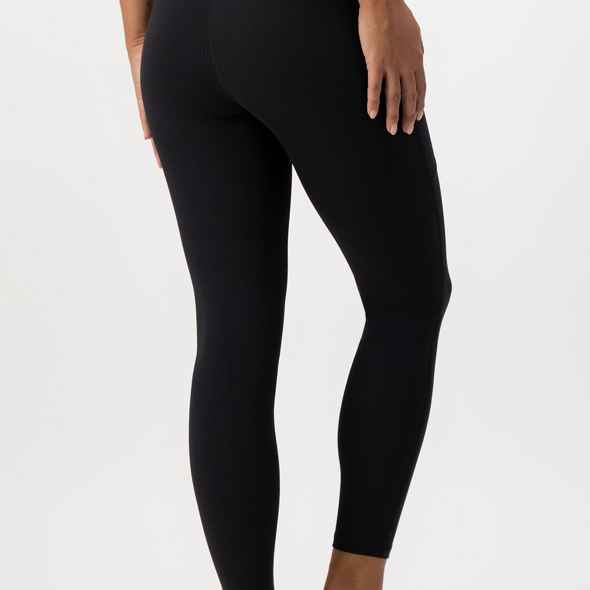 Stella Texturized Pocket Leggings