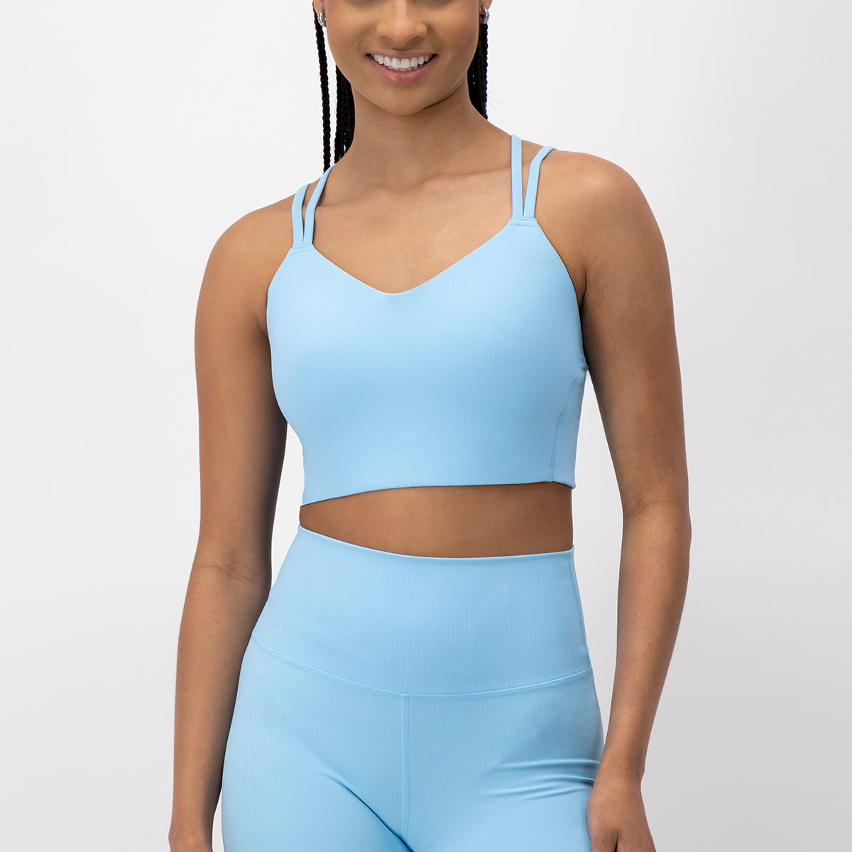 Ollie Texturized Bra