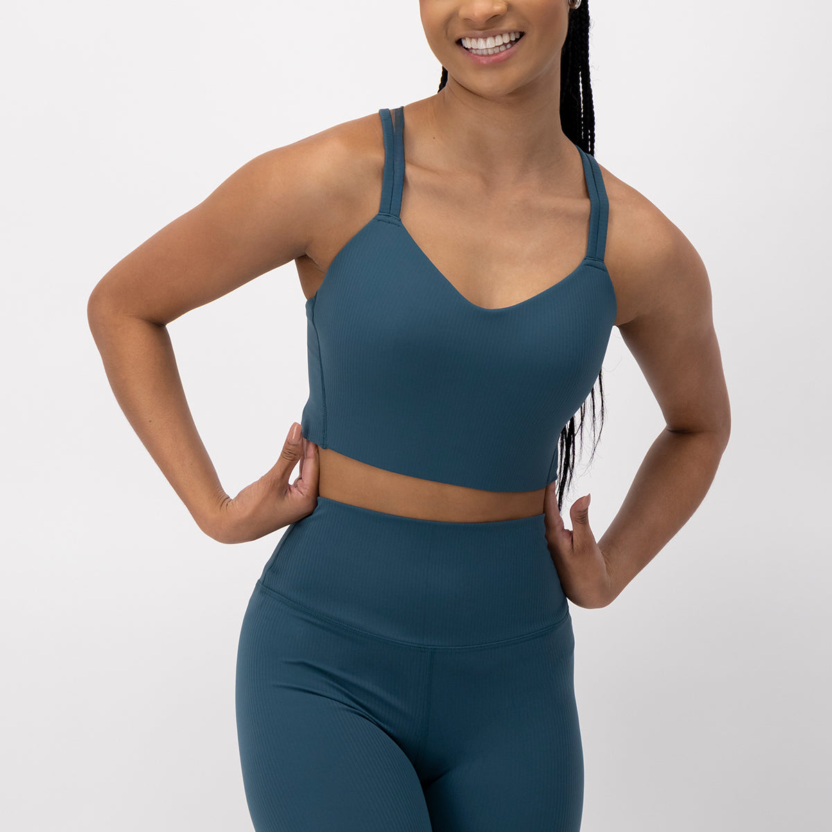 Ollie Texturized Bra