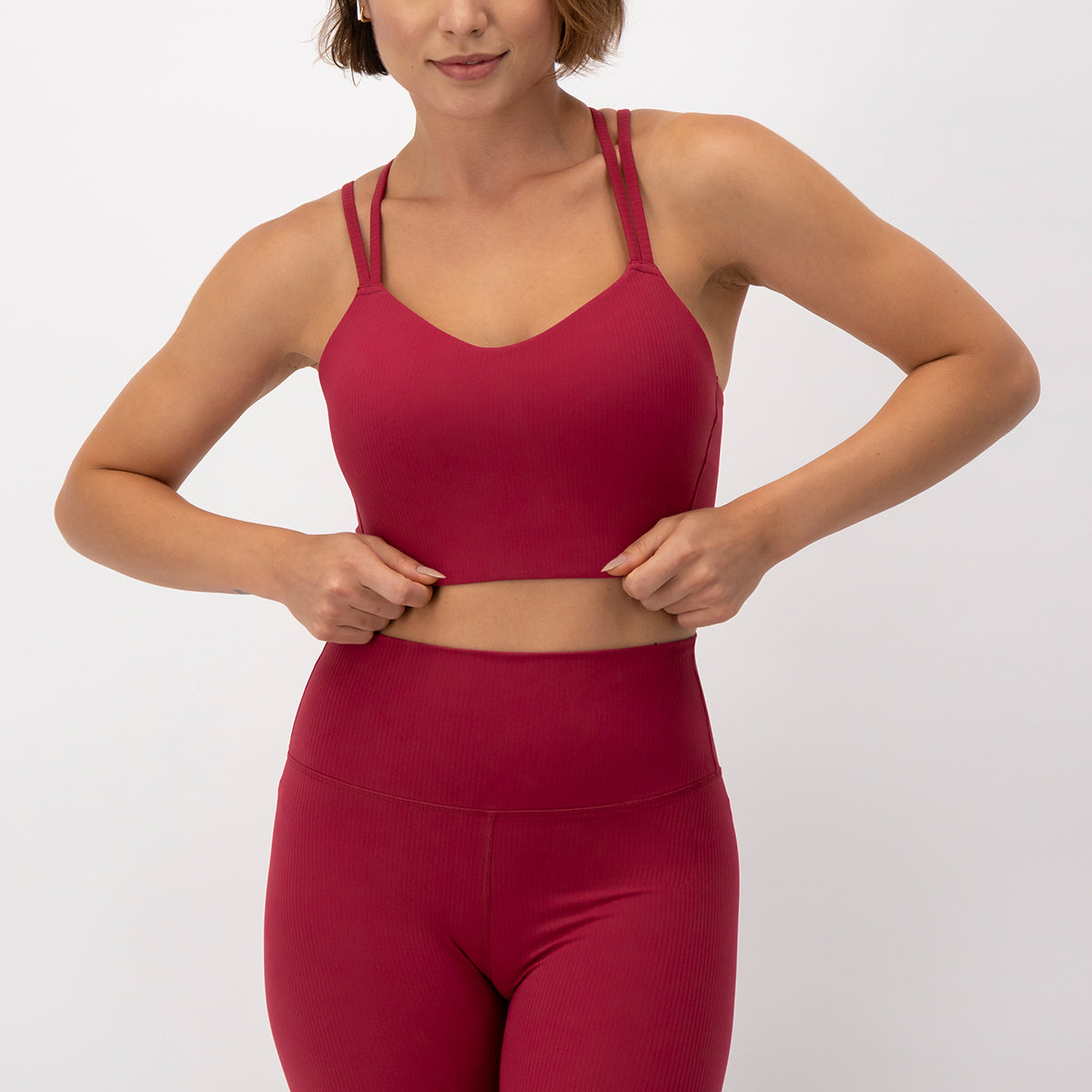 Ollie Texturized Bra