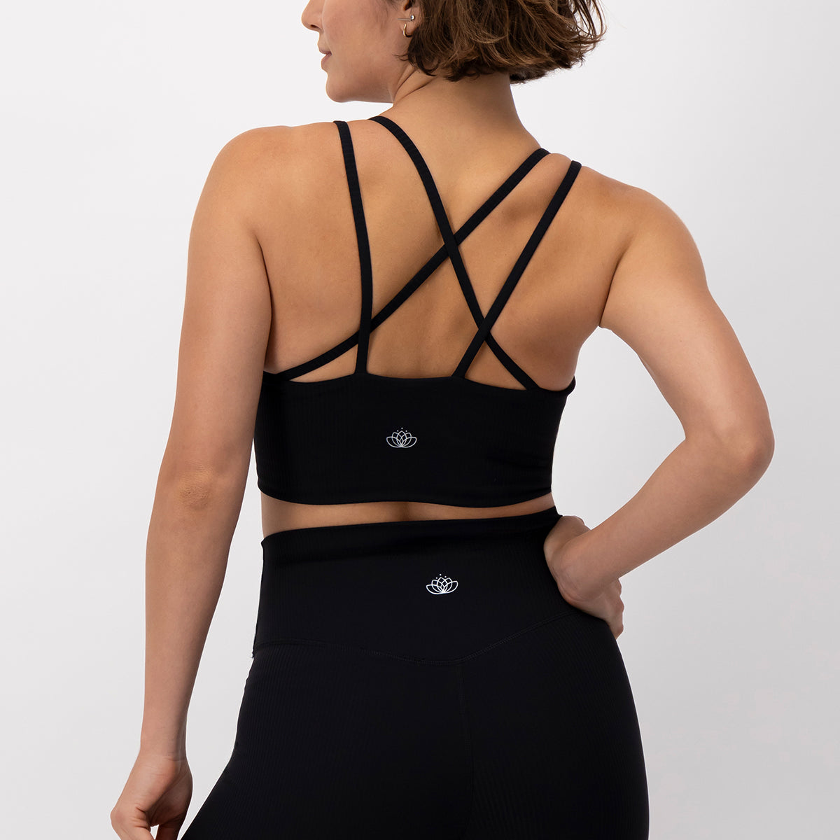 Ollie Texturized Bra