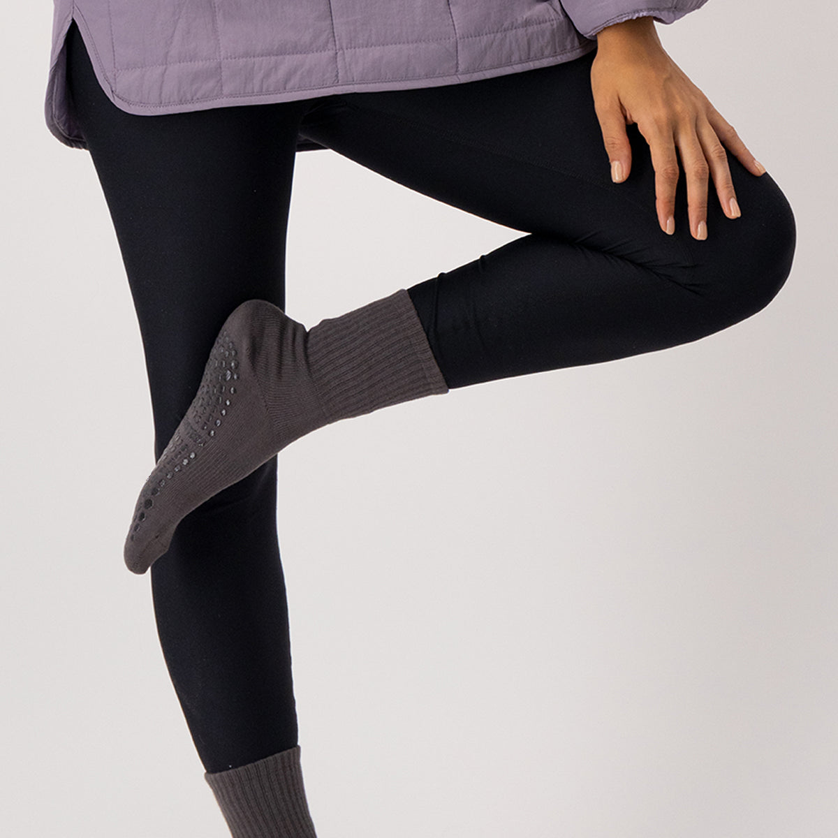 Honoria Grip Socks