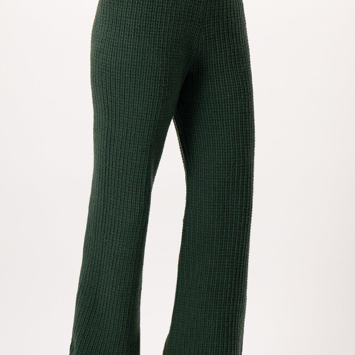 Cecile Waffle Pants