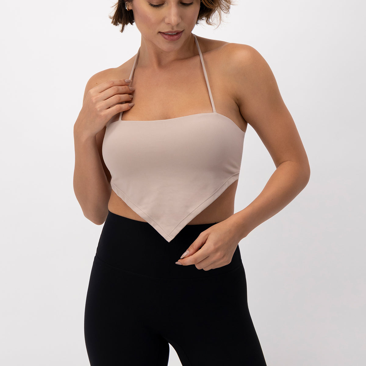 Bandana Bra