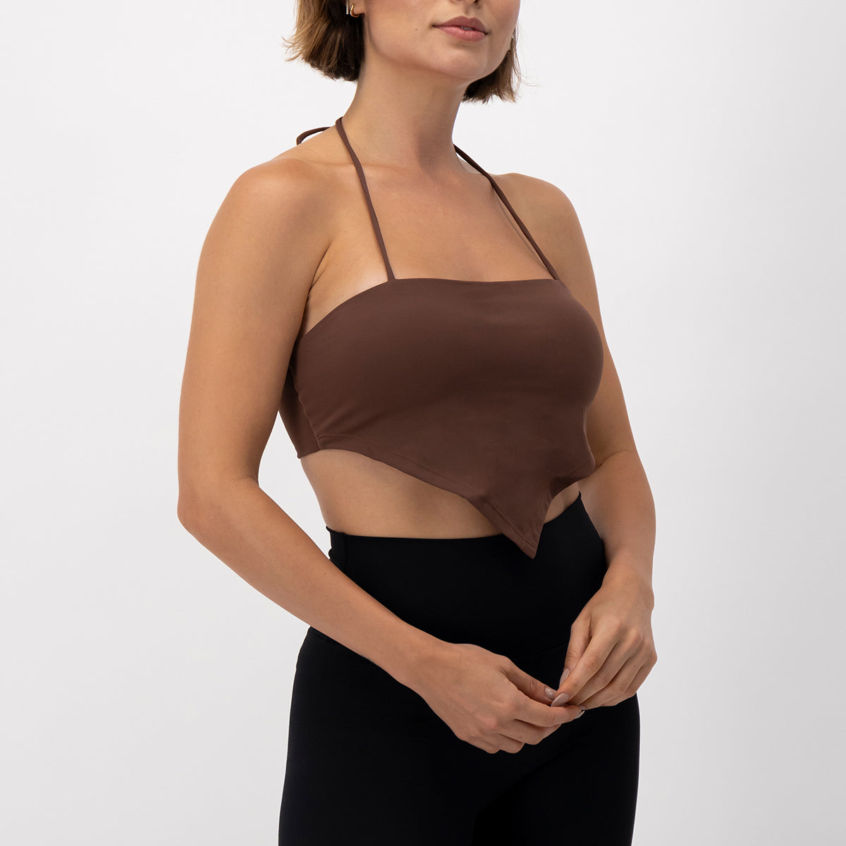 Bandana Bra