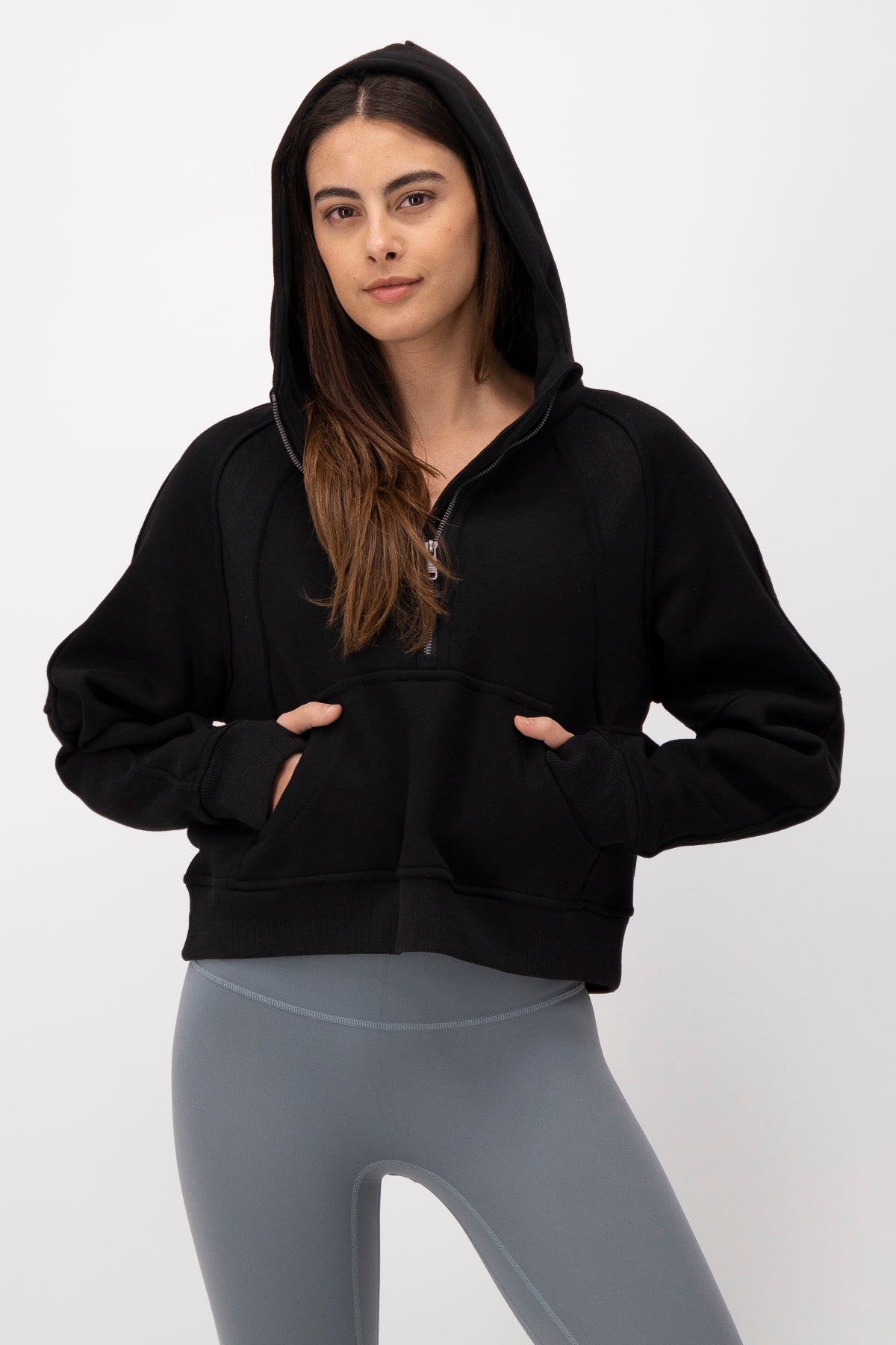 Miranda Hoodie – Luma Yoga